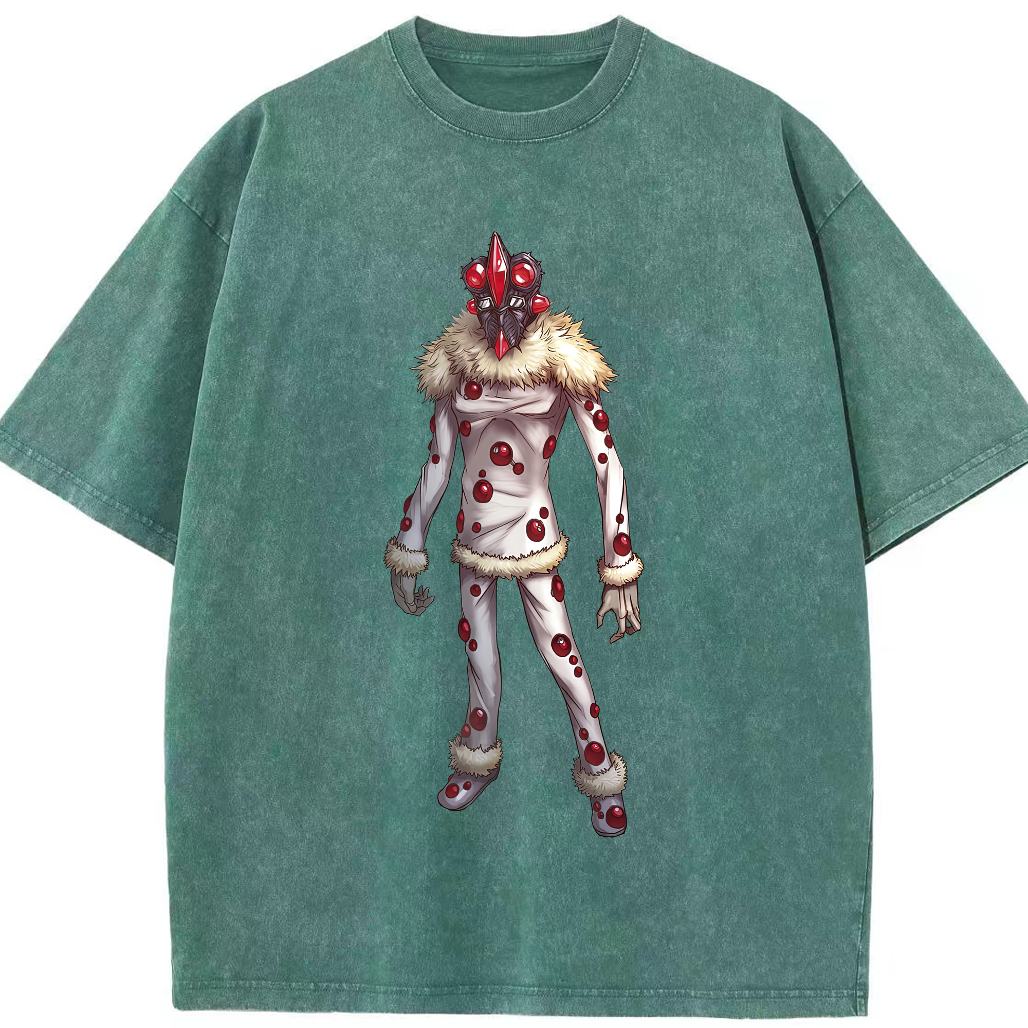 （画像用） ウルトラマン Ultraman 綿100% ヴィンテージ風 半袖Tシャツ（フロントプリント）